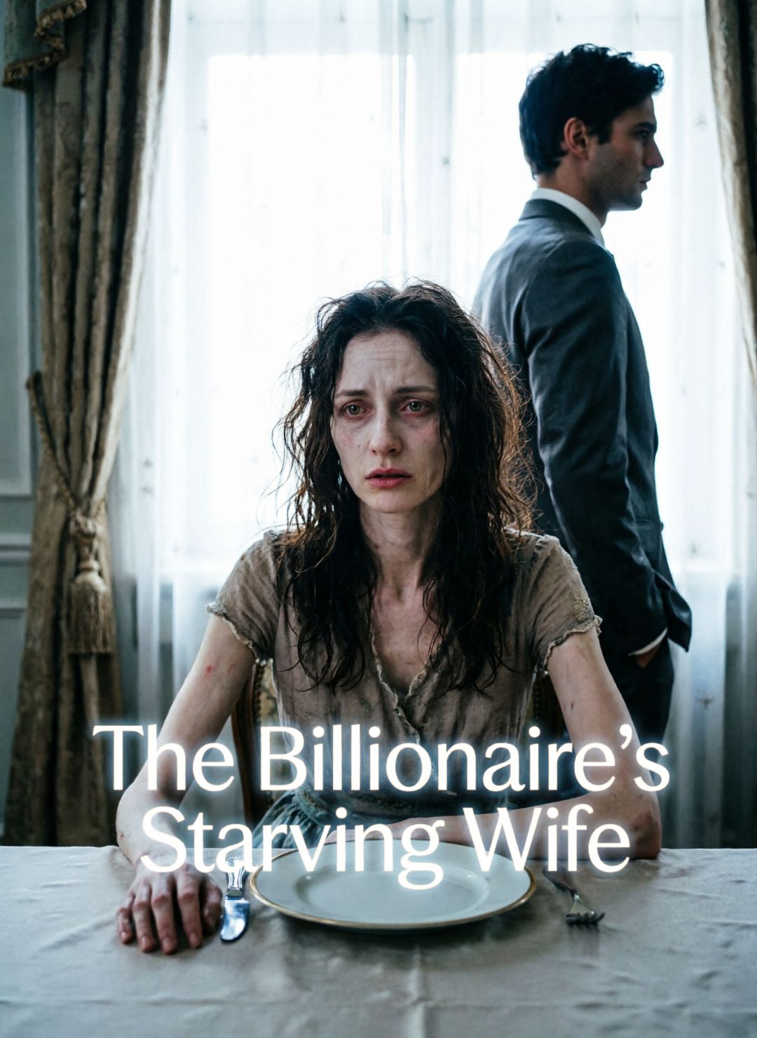 The Billionaire's Starving Wife