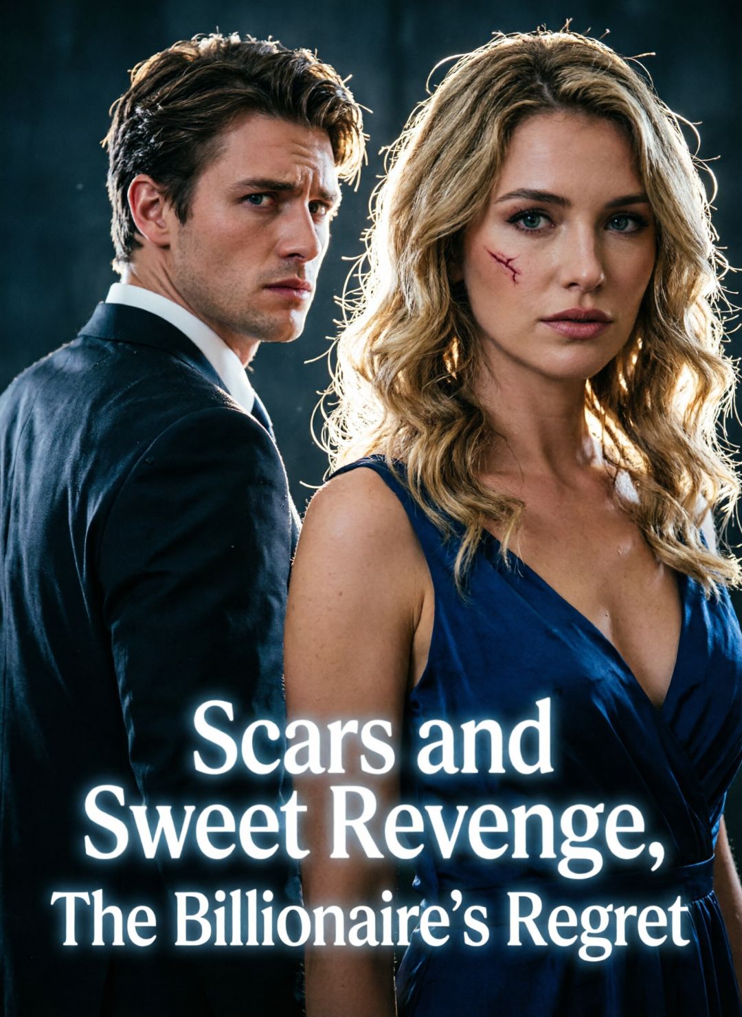 Scars and Sweet Revenge, The Billionaire's Regret