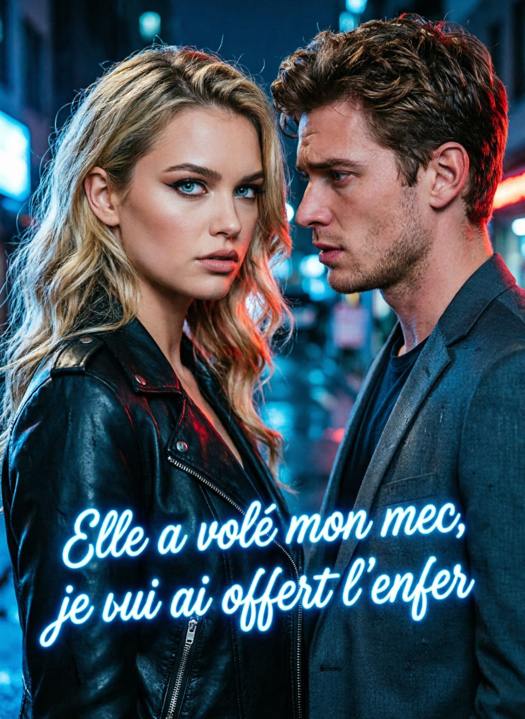 Elle a volé mon mec, je lui ai offert l'enfer