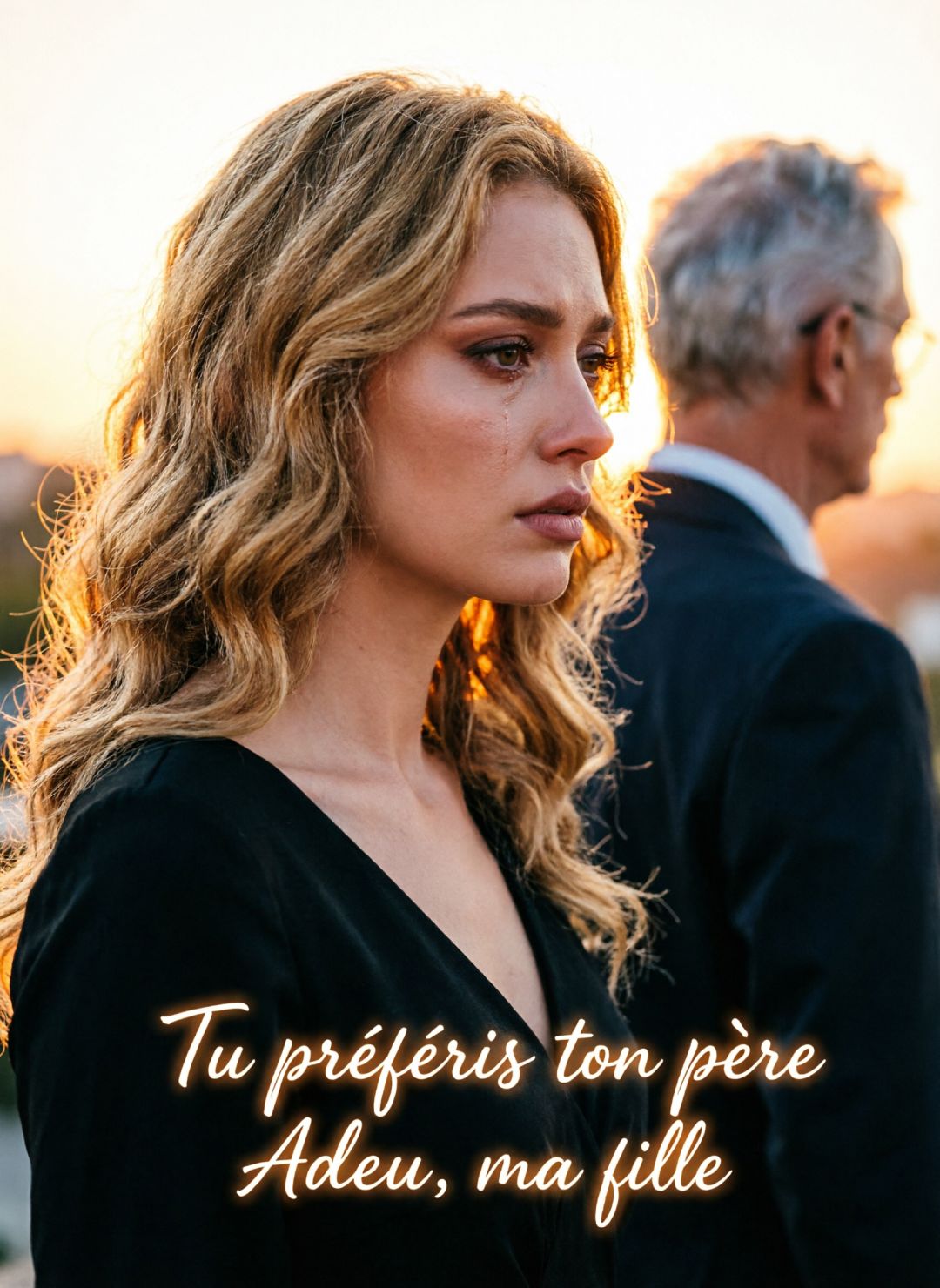 Tu préférais ton père Adieu, ma fille