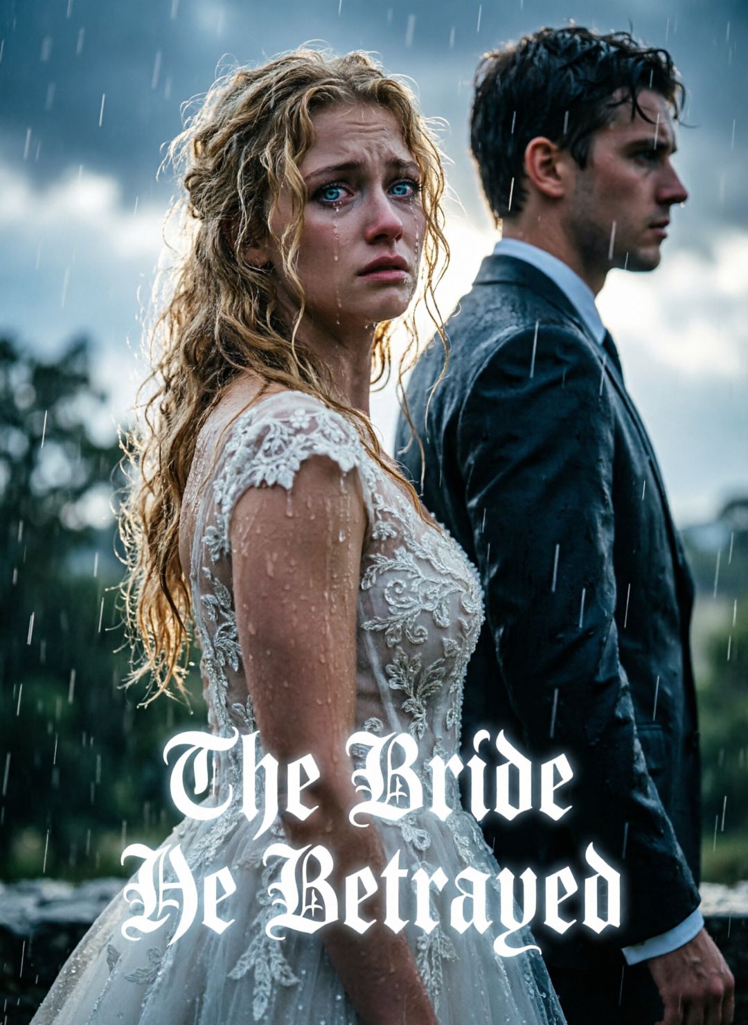 The Bride He Betrayed
