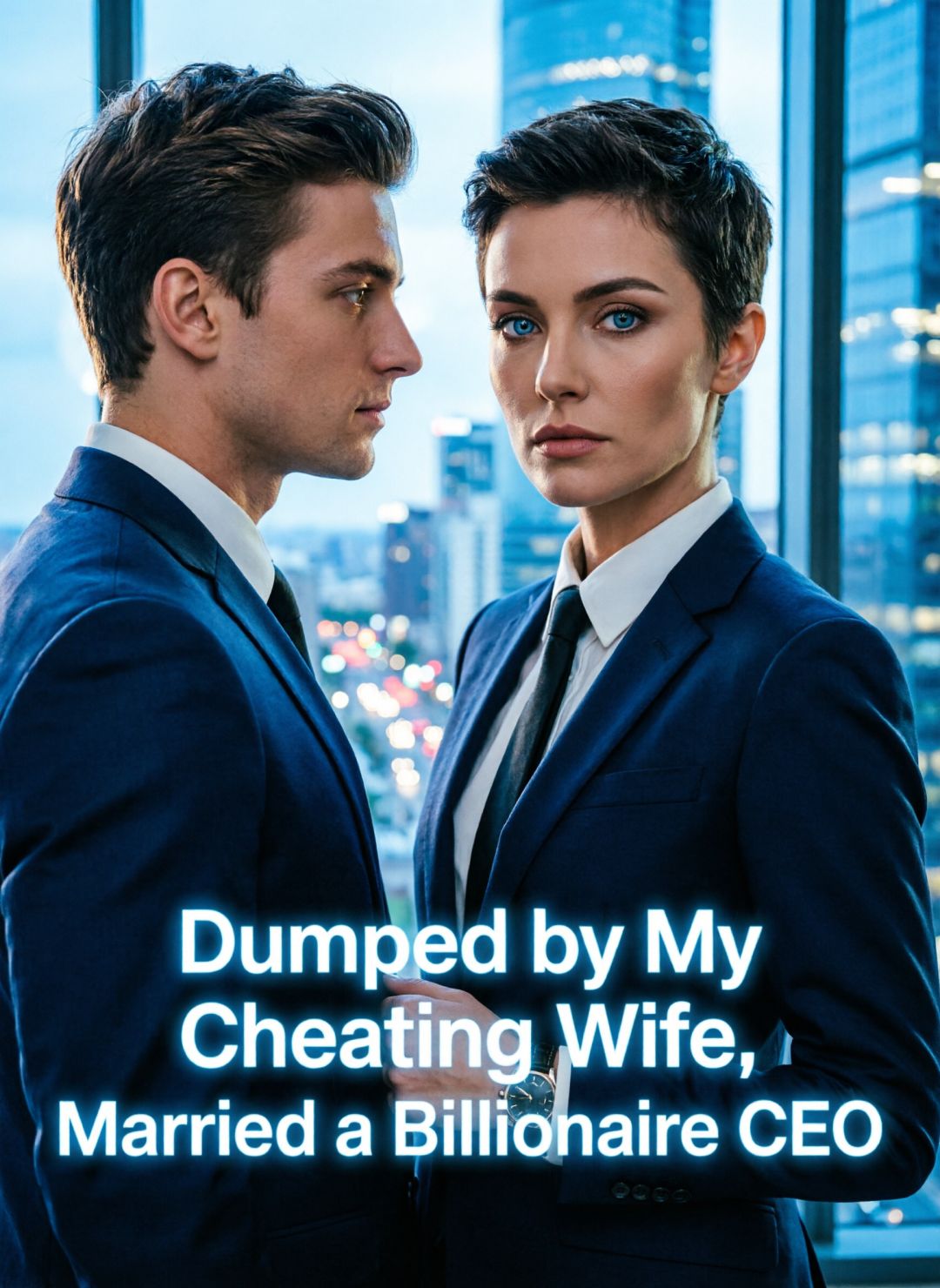 Dumped by My Cheating Wife, Married a Billionaire CEO