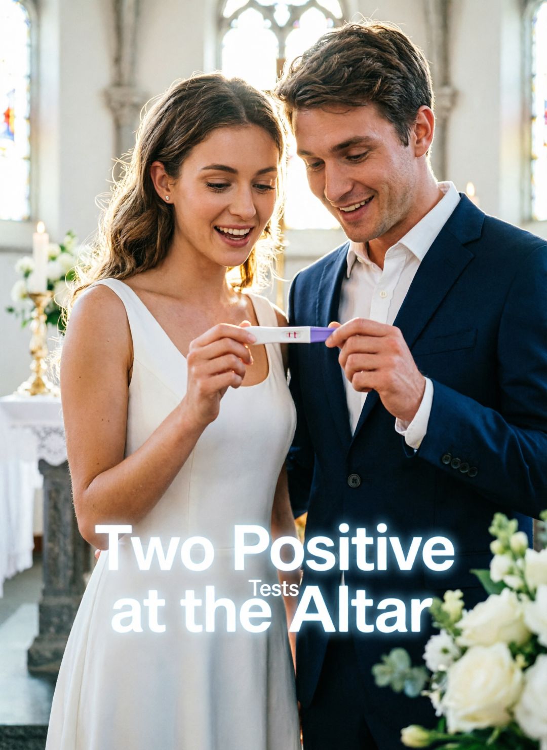 Two Positive Tests at the Altar