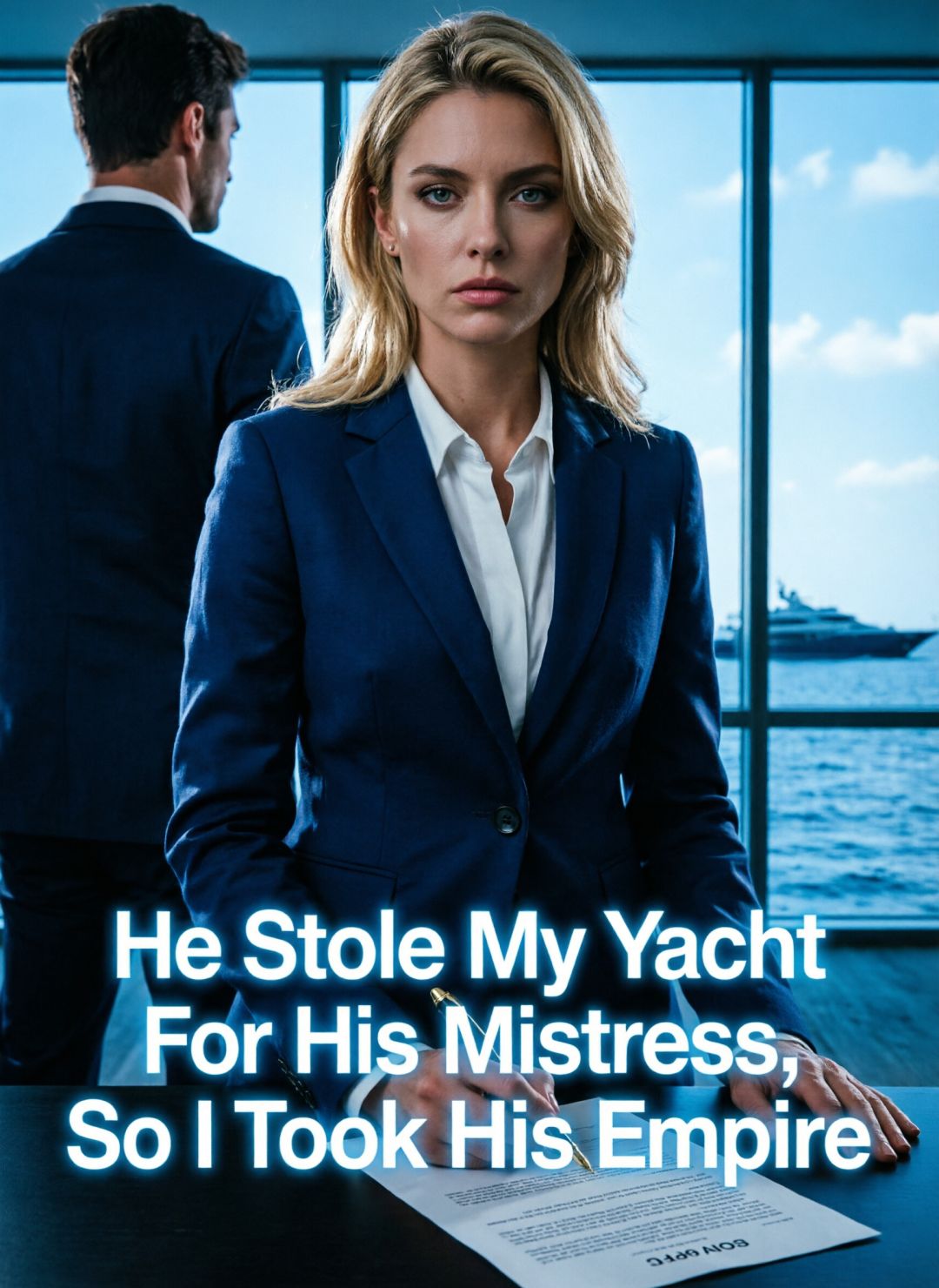 He Stole My Yacht For His Mistress, So I Took His Empire