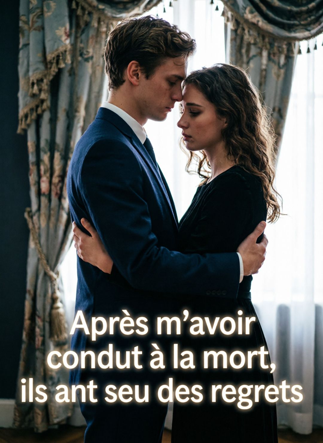 Après m'avoir conduit à la mort, ils ont eu des regrets