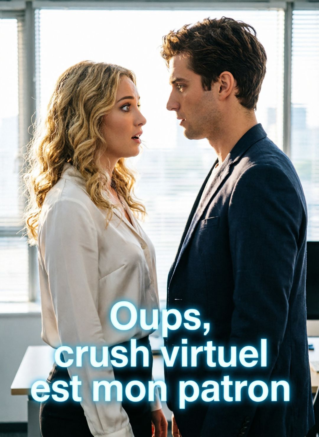 Oups, mon crush virtuel est mon patron