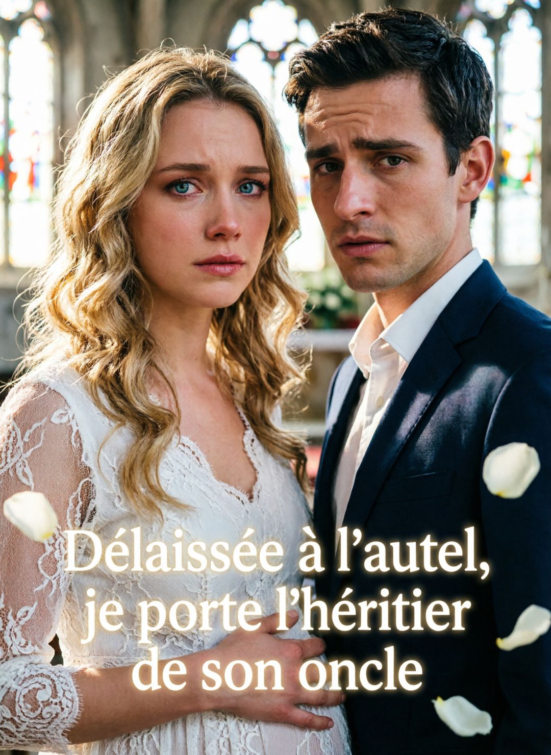 Délaissée à l'autel, je porte l'héritier de son oncle