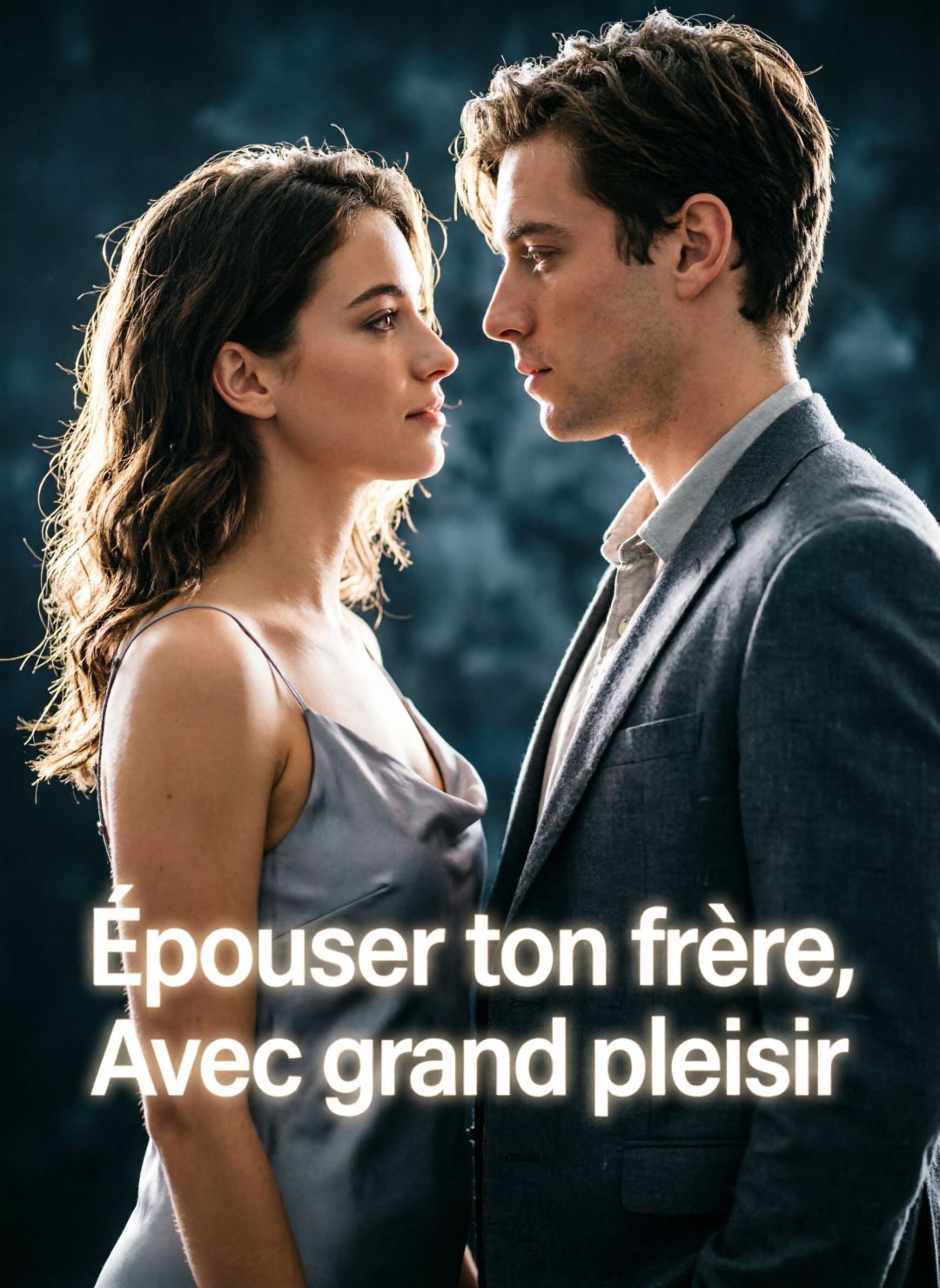 Épouser ton frère, Avec grand plaisir