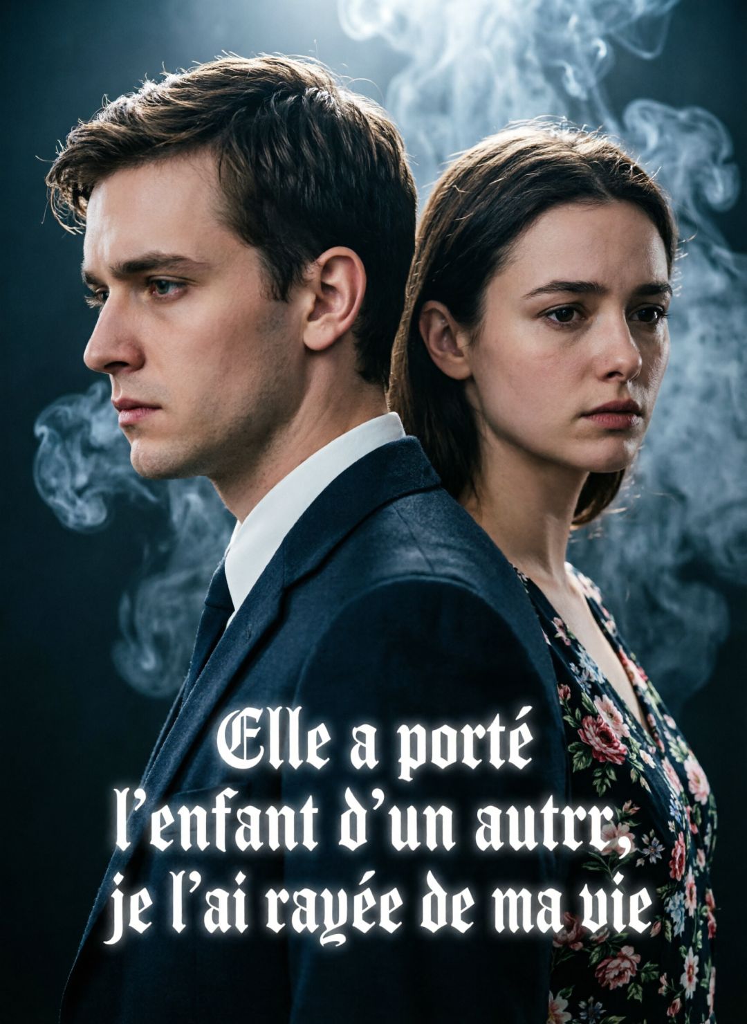 Elle a porté l’enfant d’un autre, je l’ai rayée de ma vie