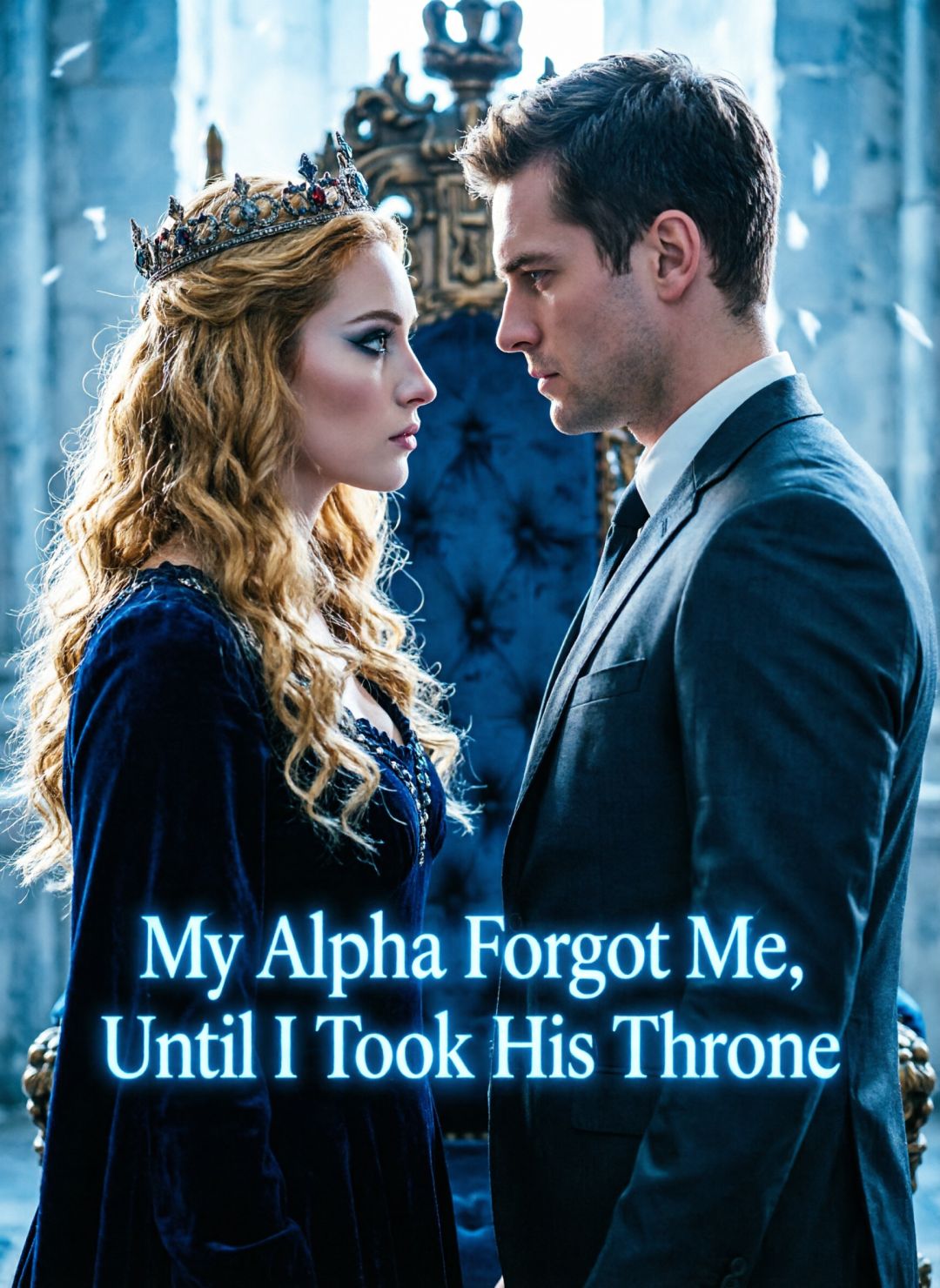 My Alpha Forgot Me, Until I Took His Throne