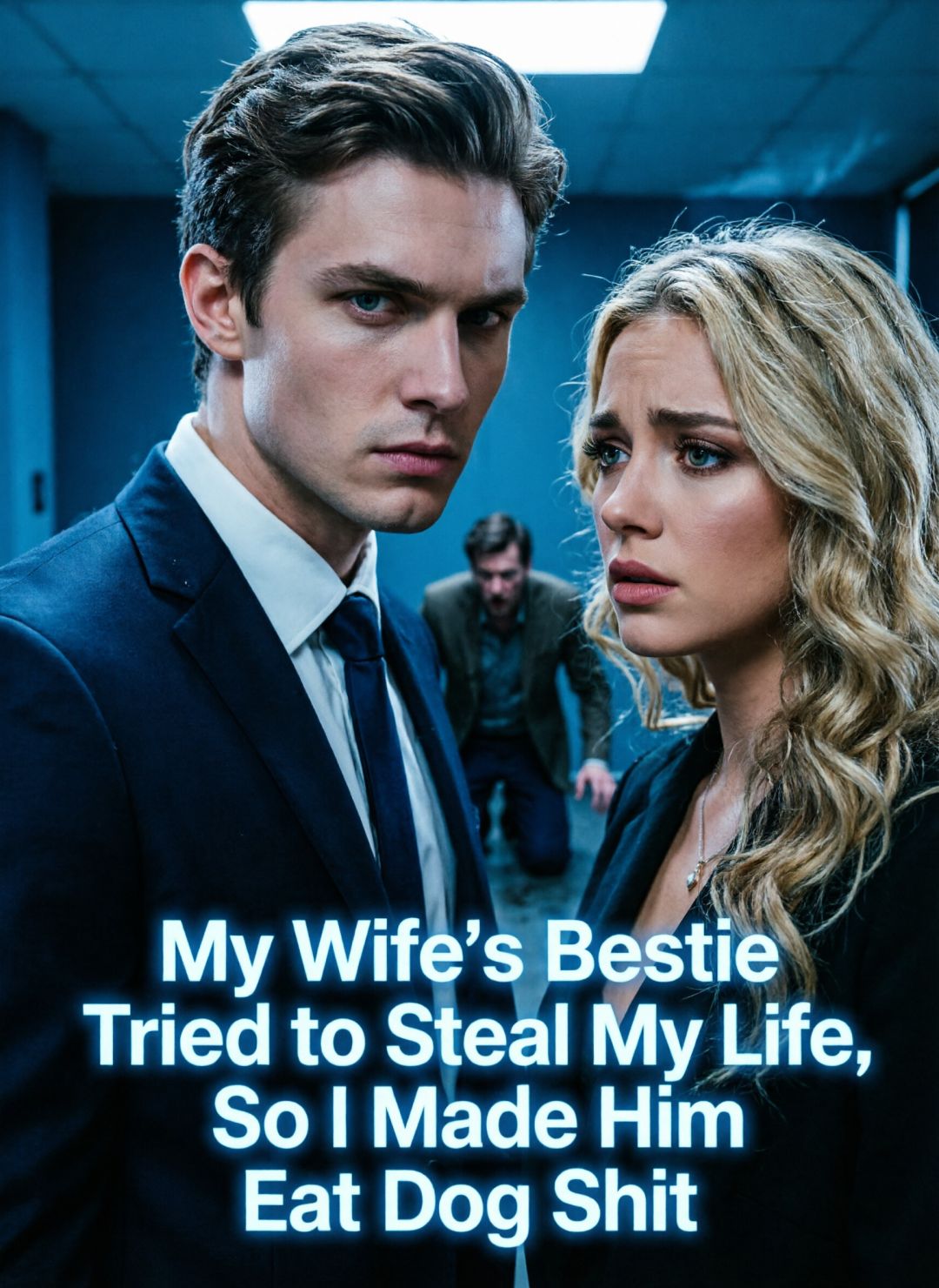 My Wife's Bestie Tried to Steal My Life, So I Made Him Eat Dog Shit