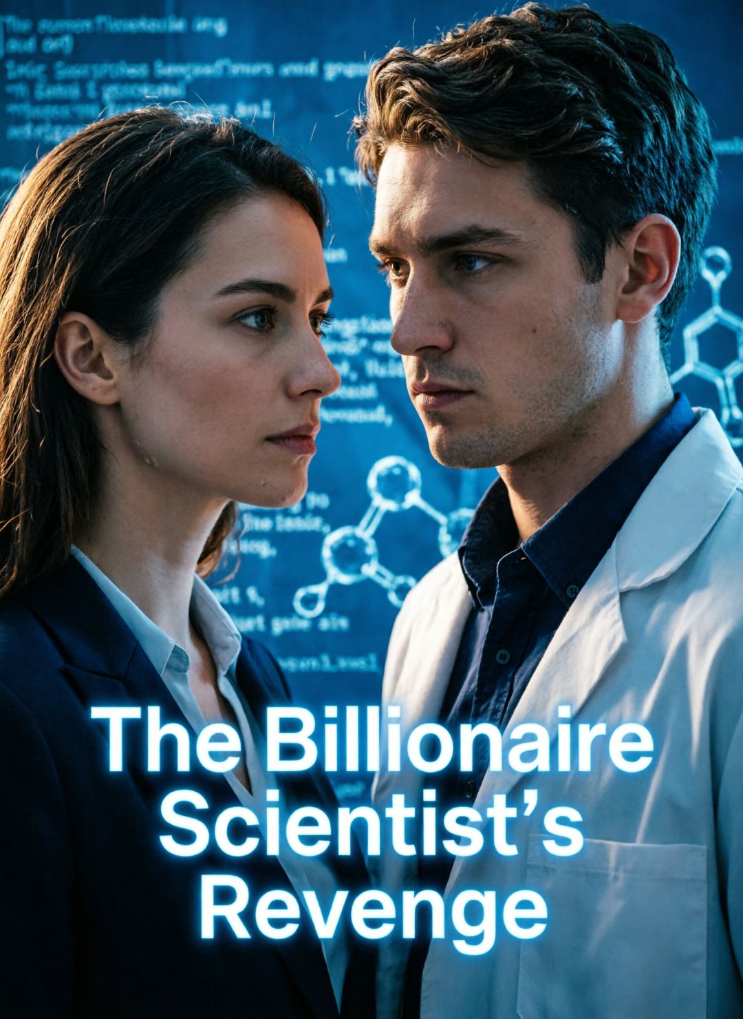 The Billionaire Scientist's Revenge