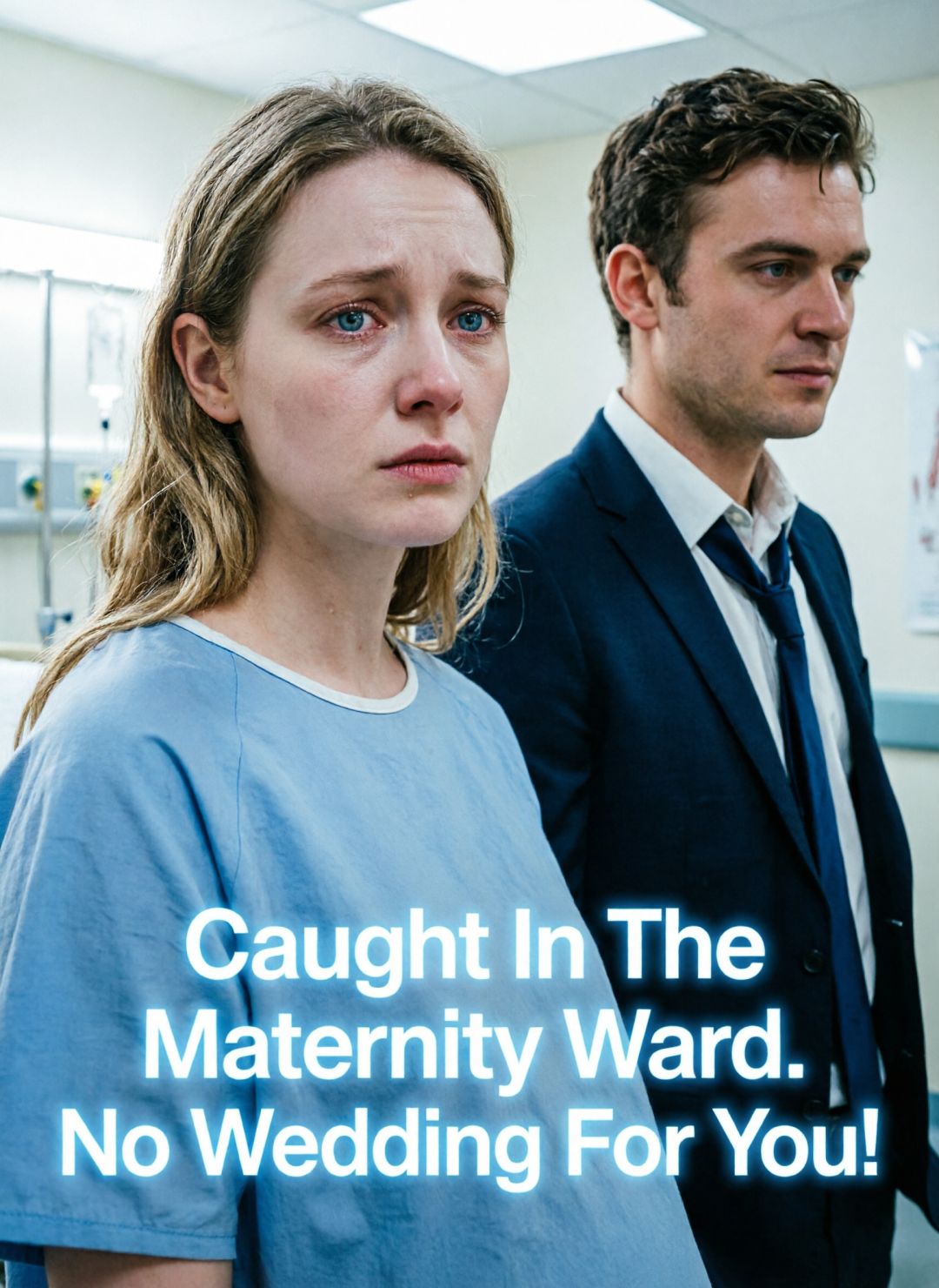 Caught In The Maternity Ward. No Wedding For You!