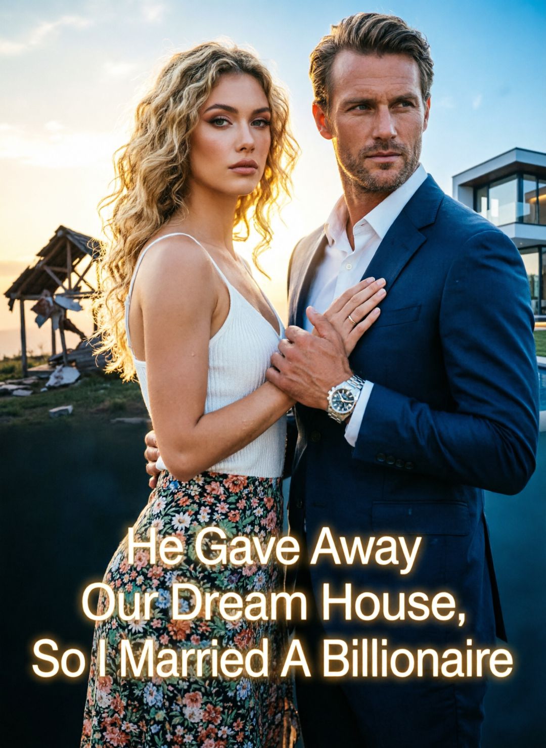 He Gave Away Our Dream House, So I Married A Billionaire