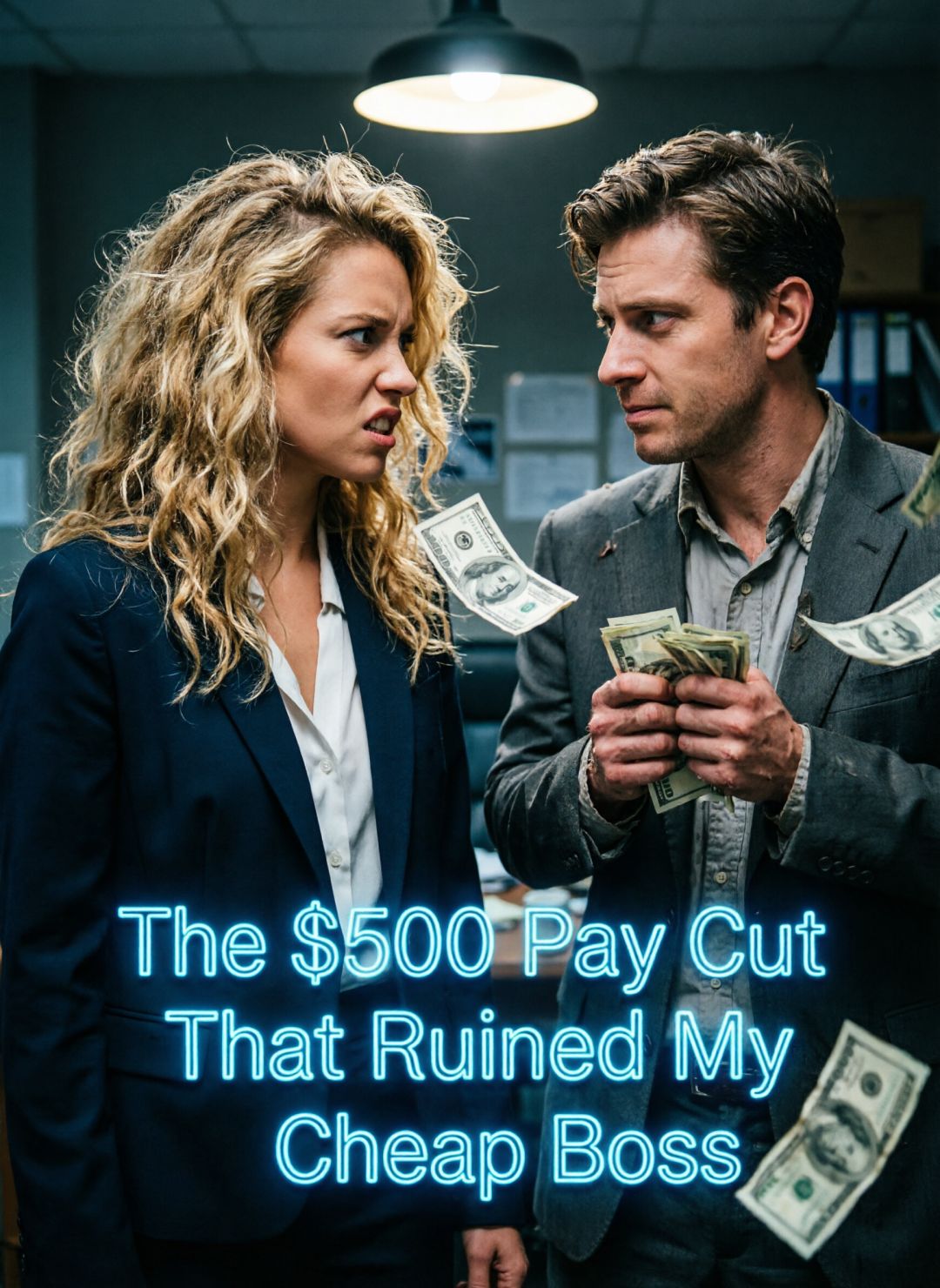 The $500 Pay Cut That Ruined My Cheap Boss