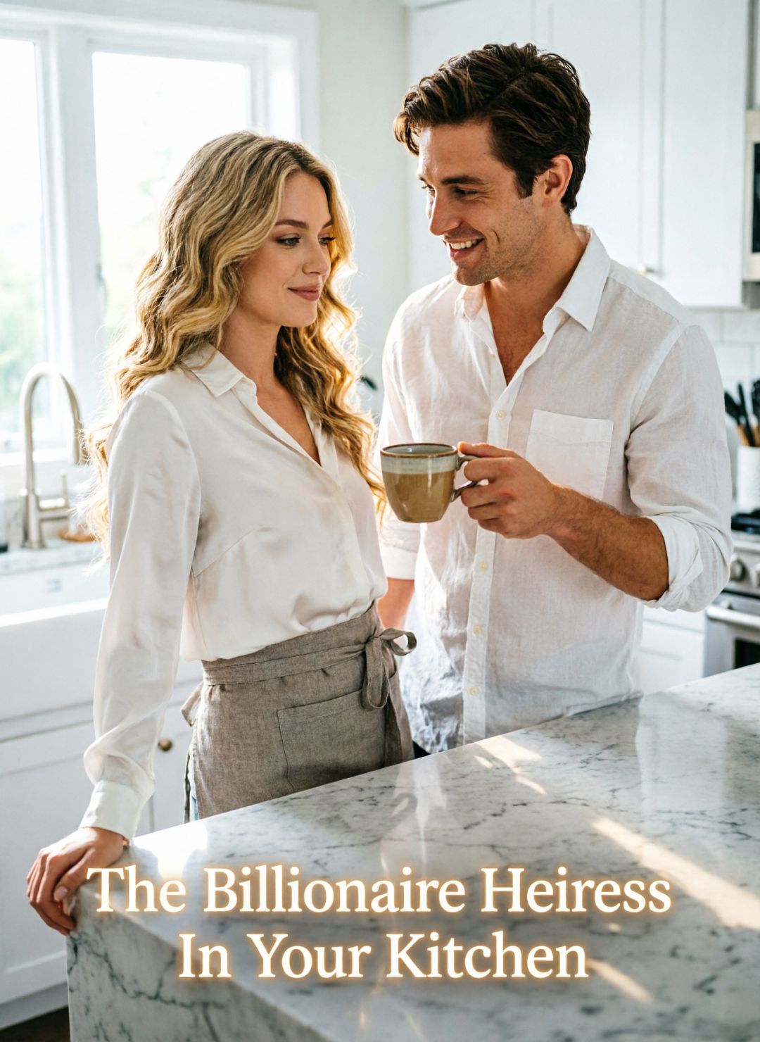 The Billionaire Heiress In Your Kitchen