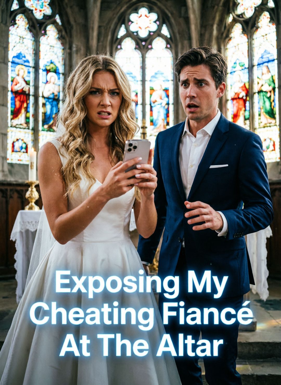 Exposing My Cheating Fiancé At The Altar