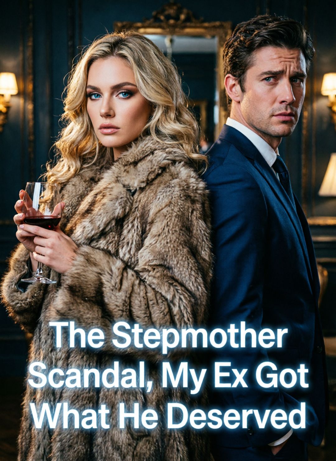 The Stepmother Scandal, My Ex Got What He Deserved