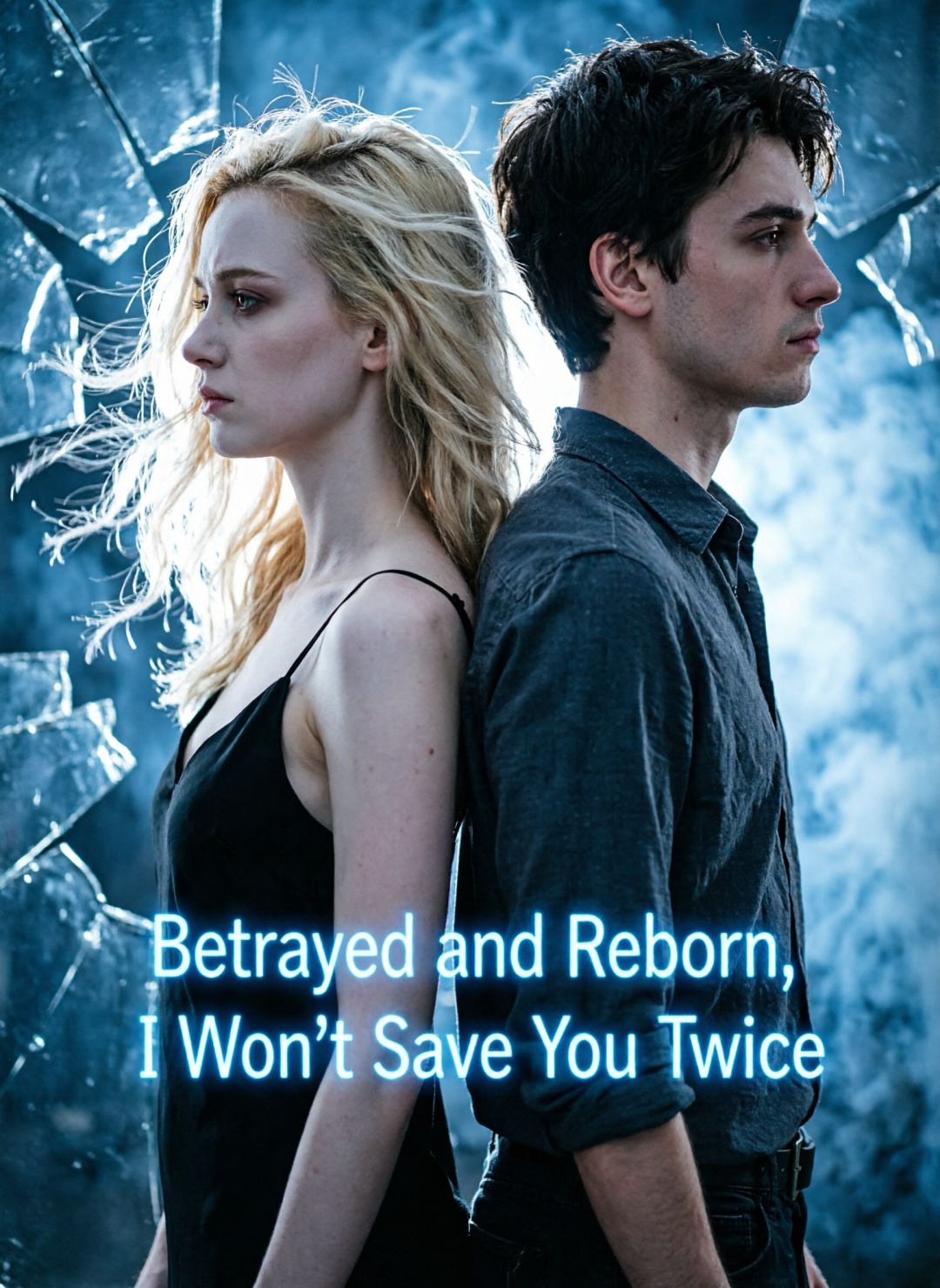 Betrayed and Reborn, I Won't Save You Twice