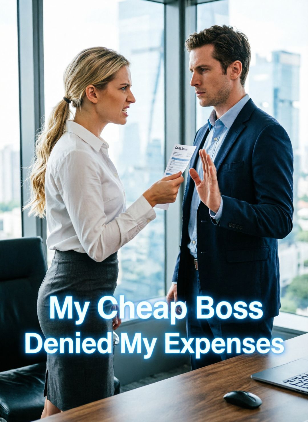 My Cheap Boss Denied My Expenses