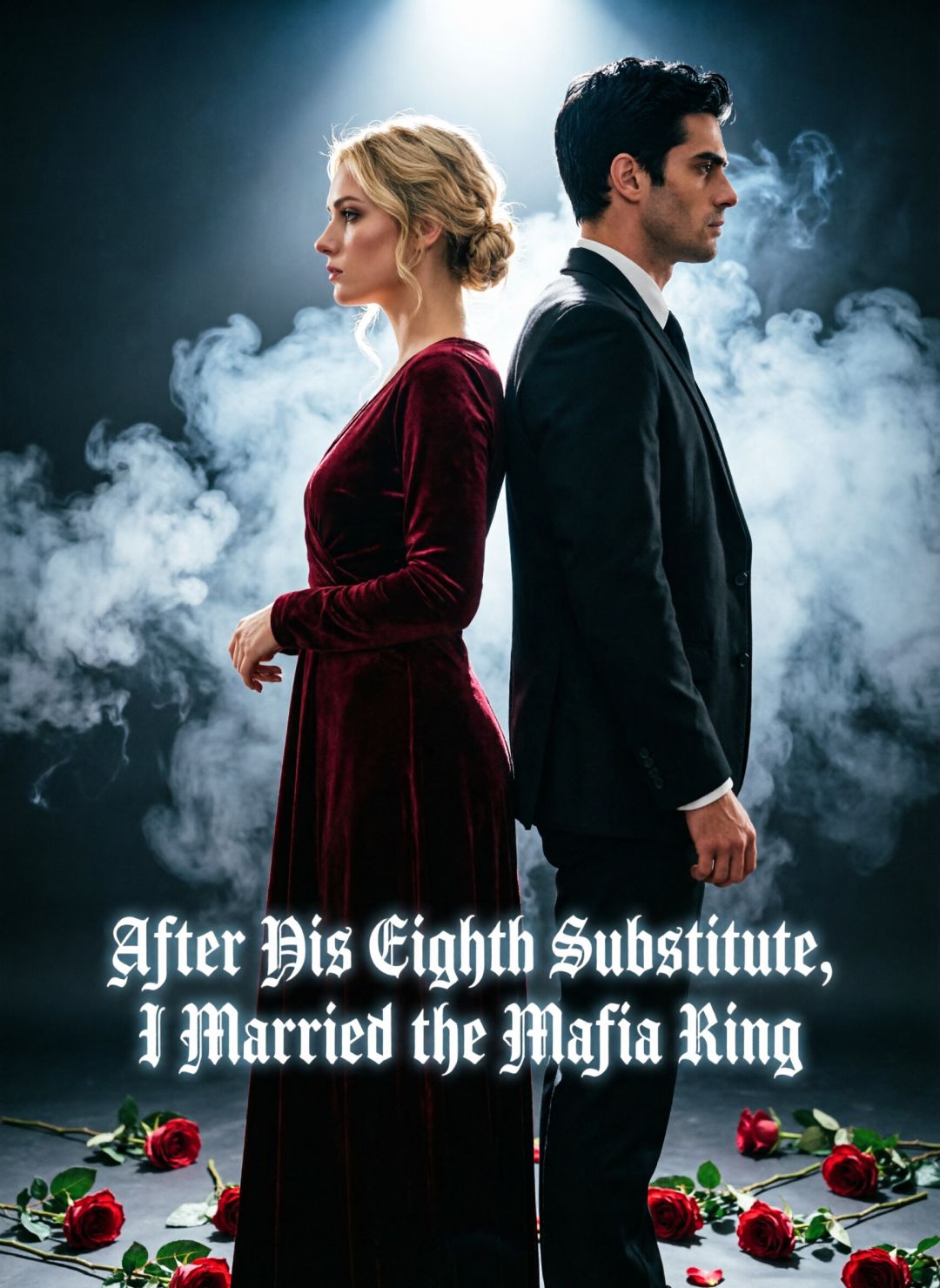 After His Eighth Substitute, I Married the Mafia King