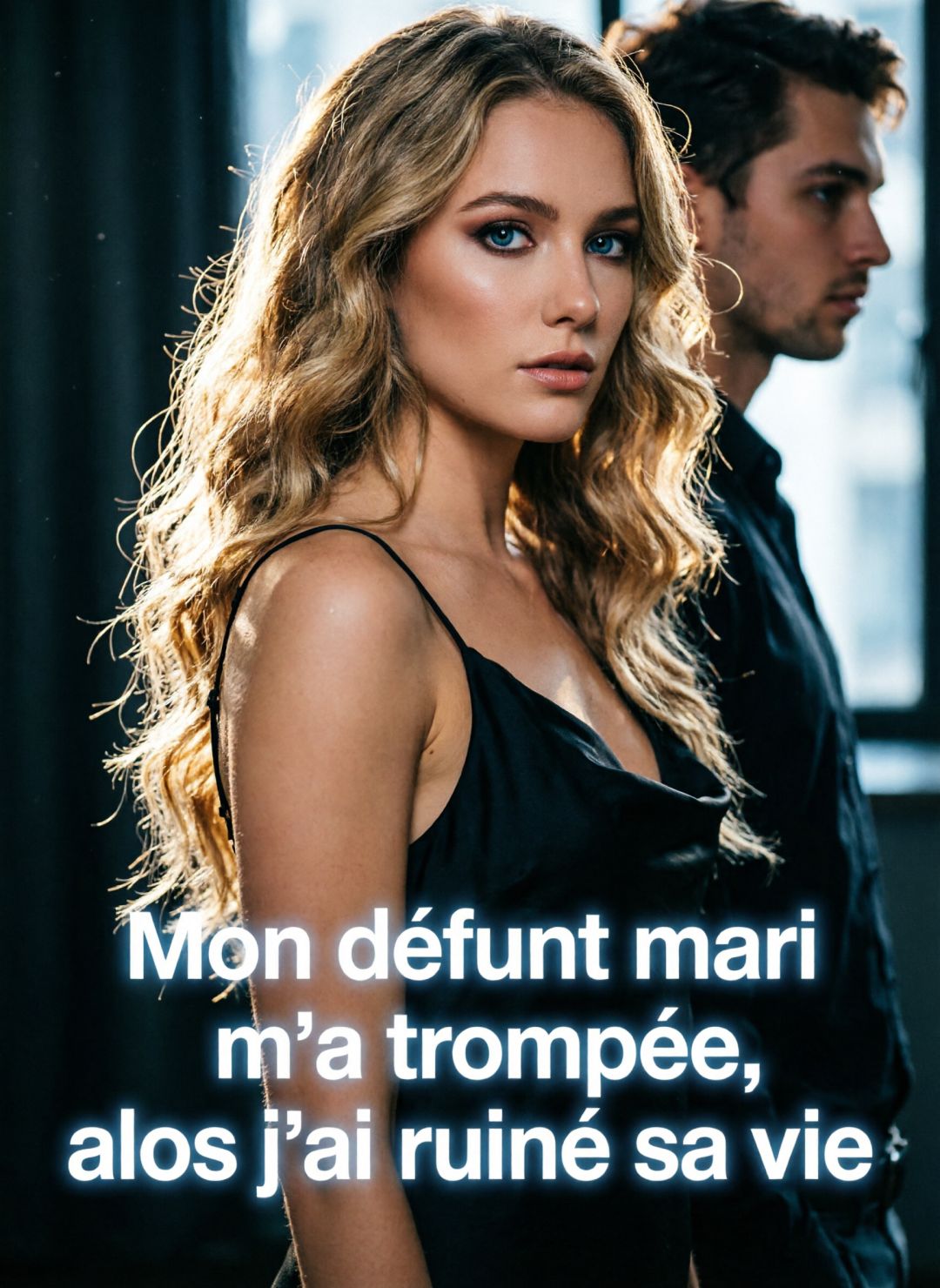 Mon défunt mari m'a trompée, alors j'ai ruiné sa vie