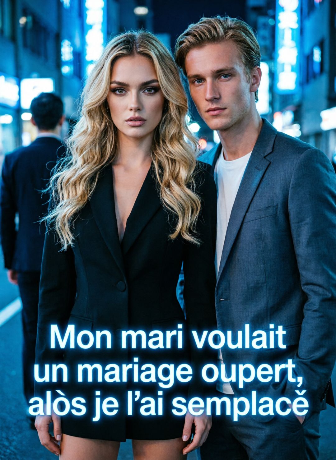 Mon mari voulait un mariage ouvert, alors je l'ai remplacé