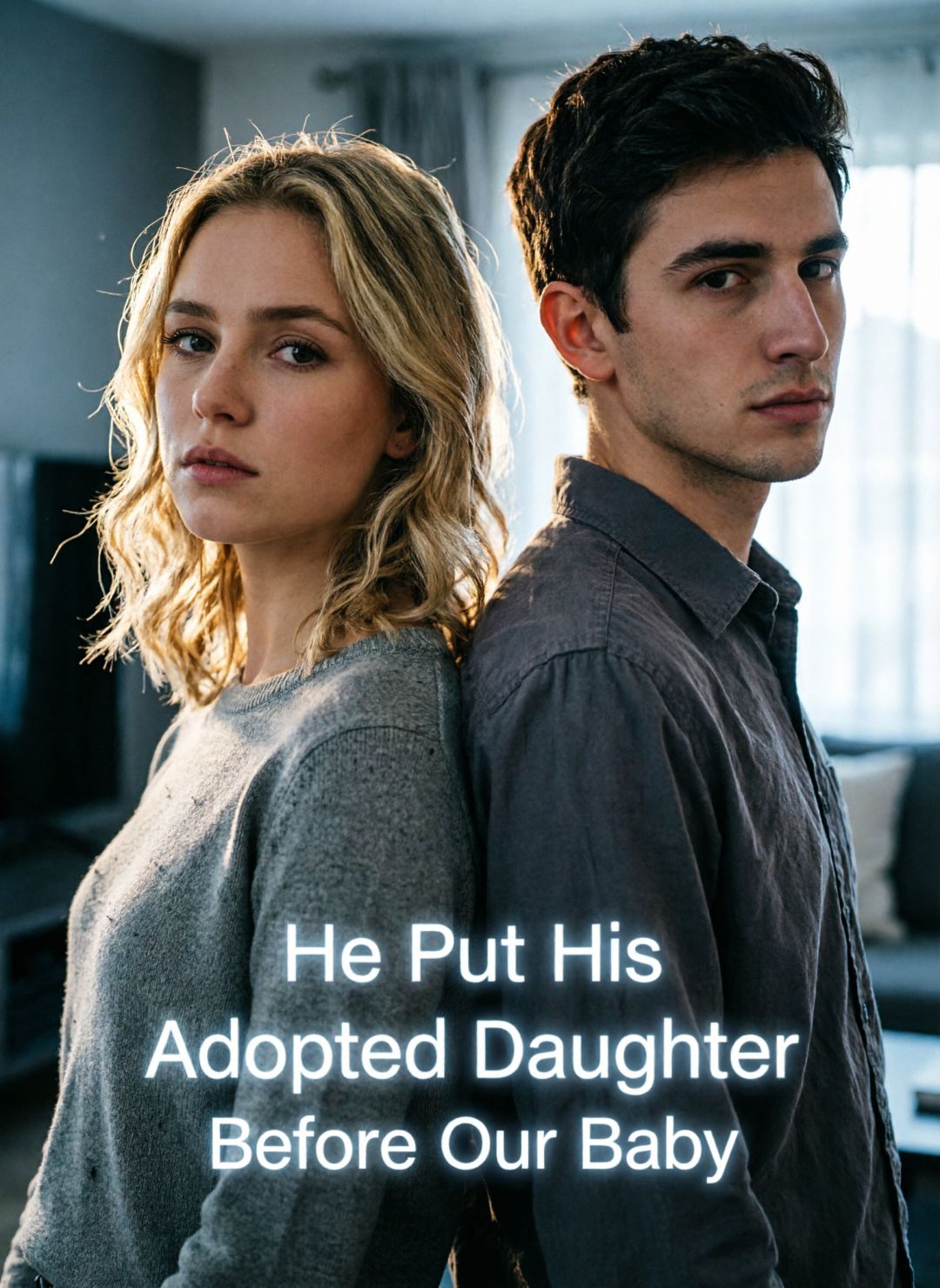 He Put His Adopted Daughter Before Our Baby