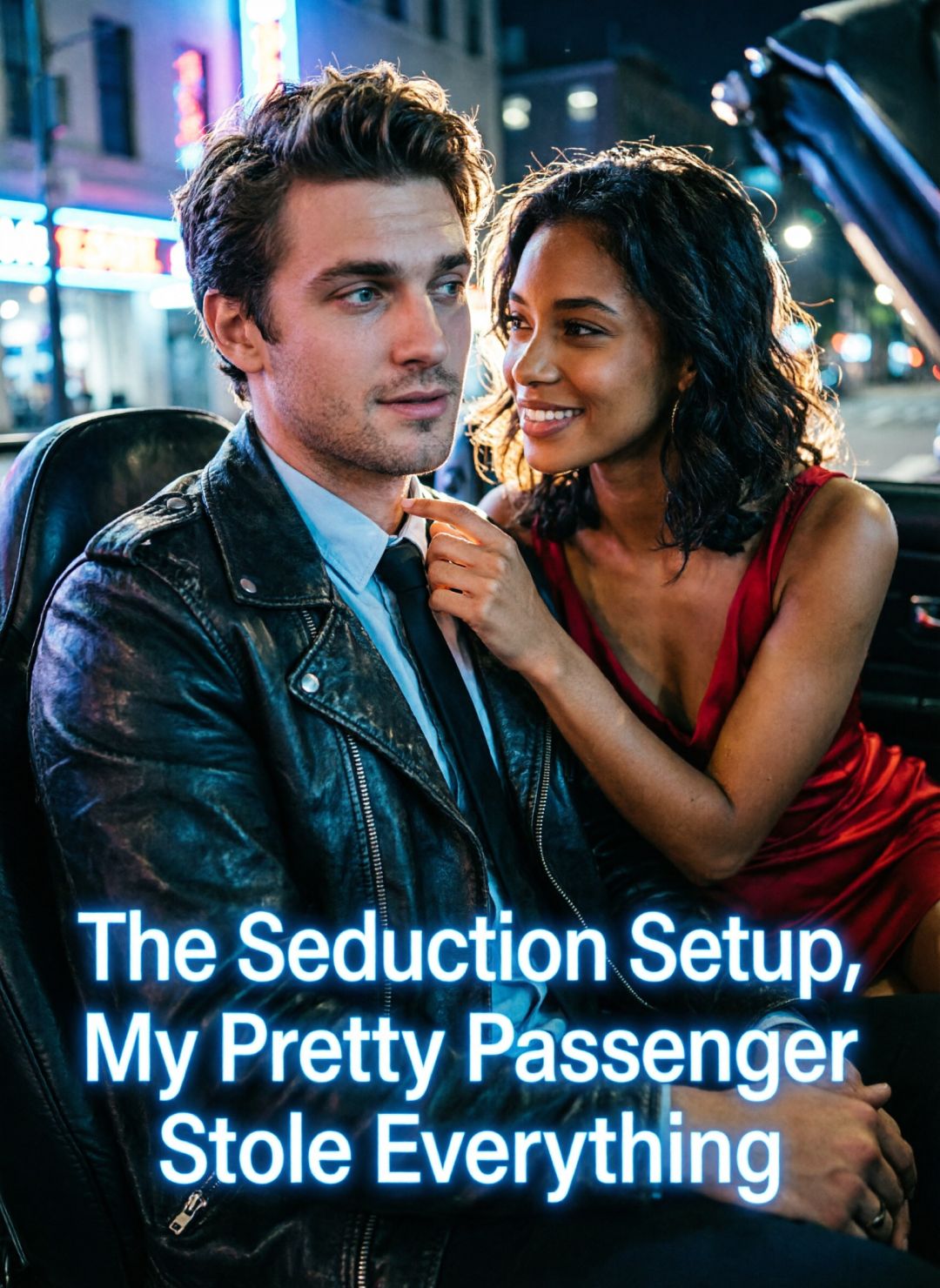 The Seduction Setup, My Pretty Passenger Stole Everything