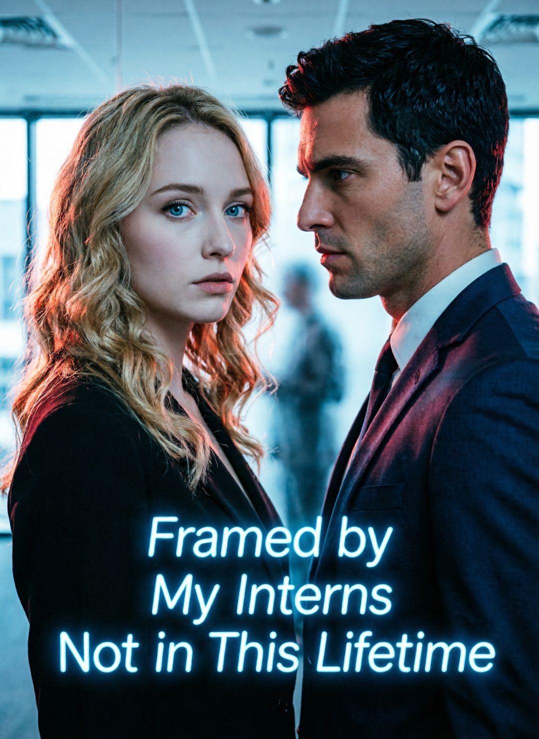 Framed by My Interns Not in This Lifetime