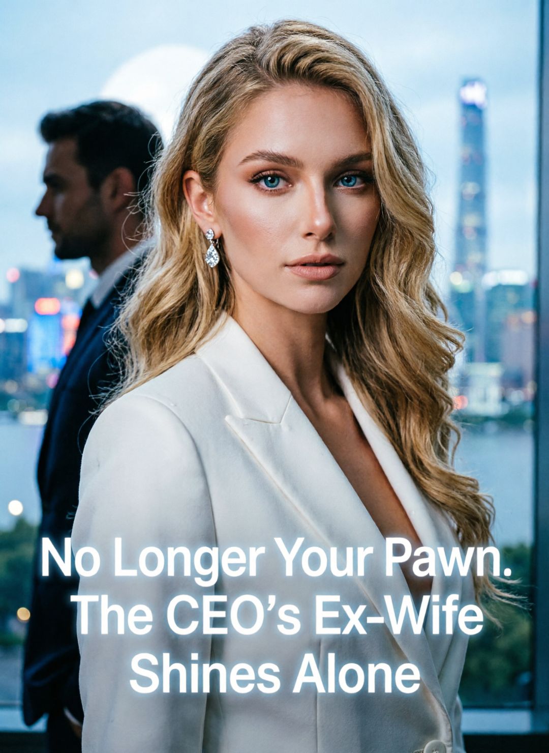 No Longer Your Pawn. The CEO's Ex-Wife Shines Alone