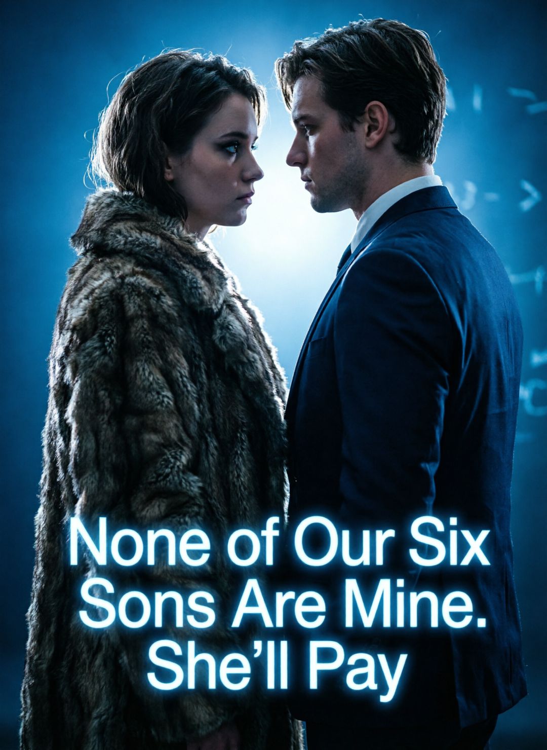 None of Our Six Sons Are Mine. She'll Pay
