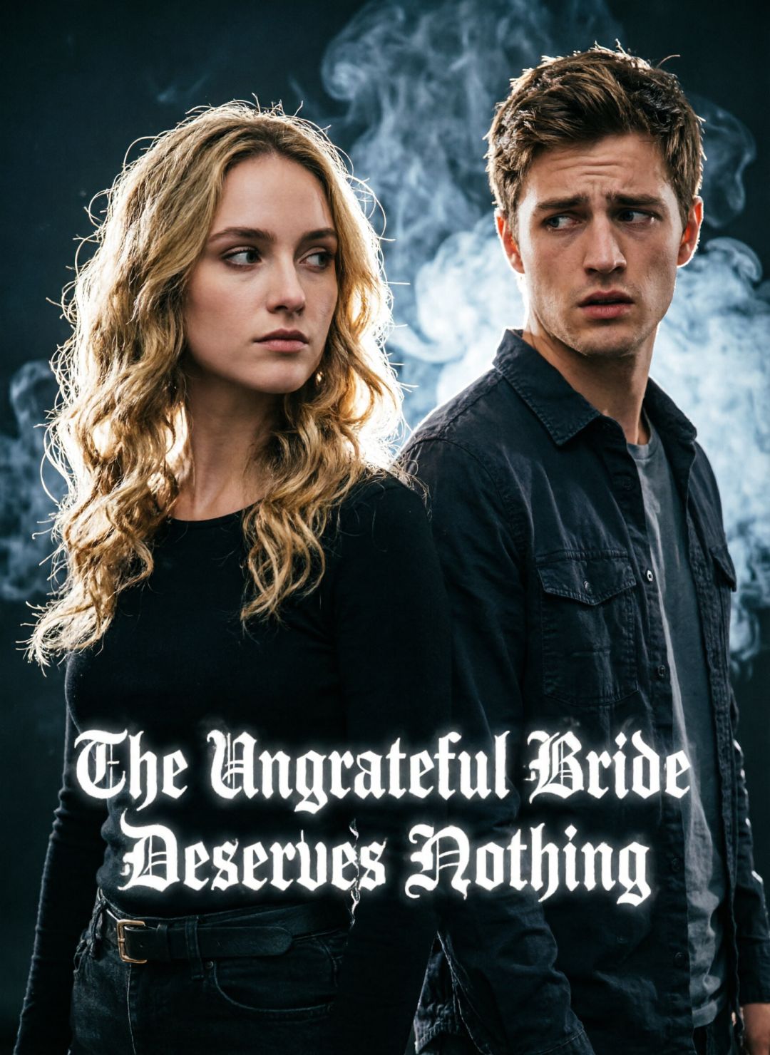 The Ungrateful Bride Deserves Nothing
