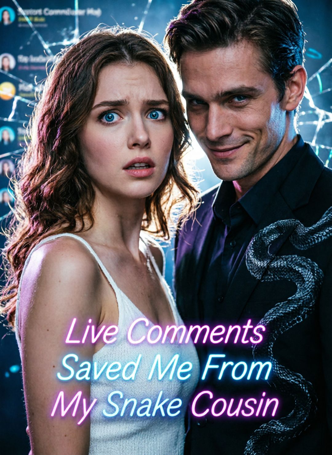 Live Comments Saved Me From My Snake Cousin