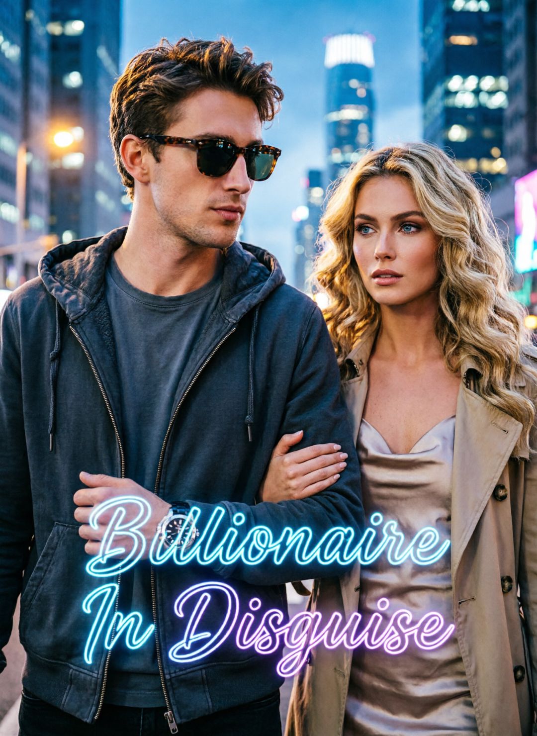 Billionaire In Disguise