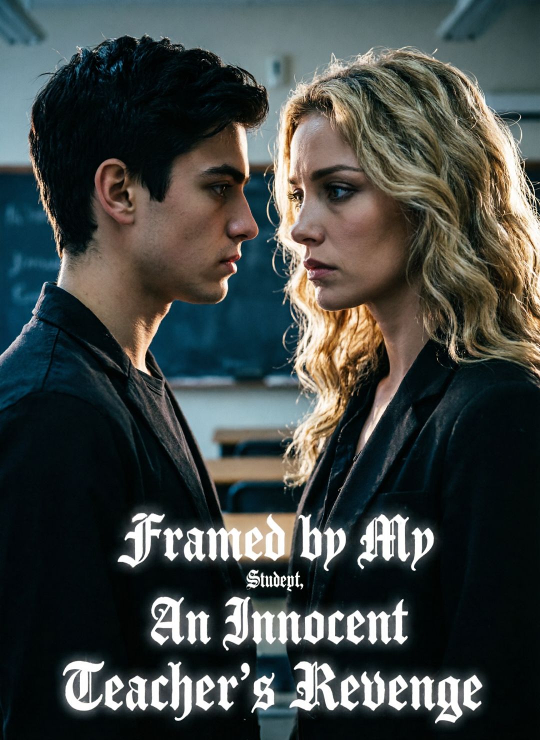 Framed by My Student，An Innocent Teacher's Revenge
