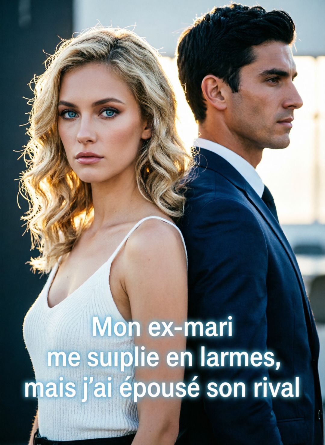 Mon ex-mari me supplie en larmes, mais j'ai épousé son rival