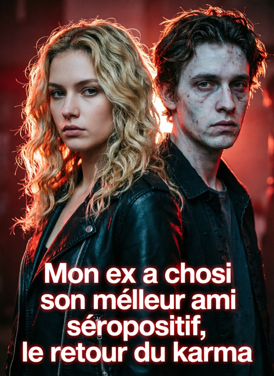 Mon ex a choisi son meilleur ami séropositif, le retour du karma