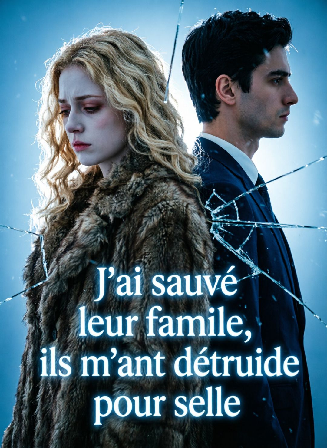 J'ai sauvé leur famille, ils m'ont détruite pour elle