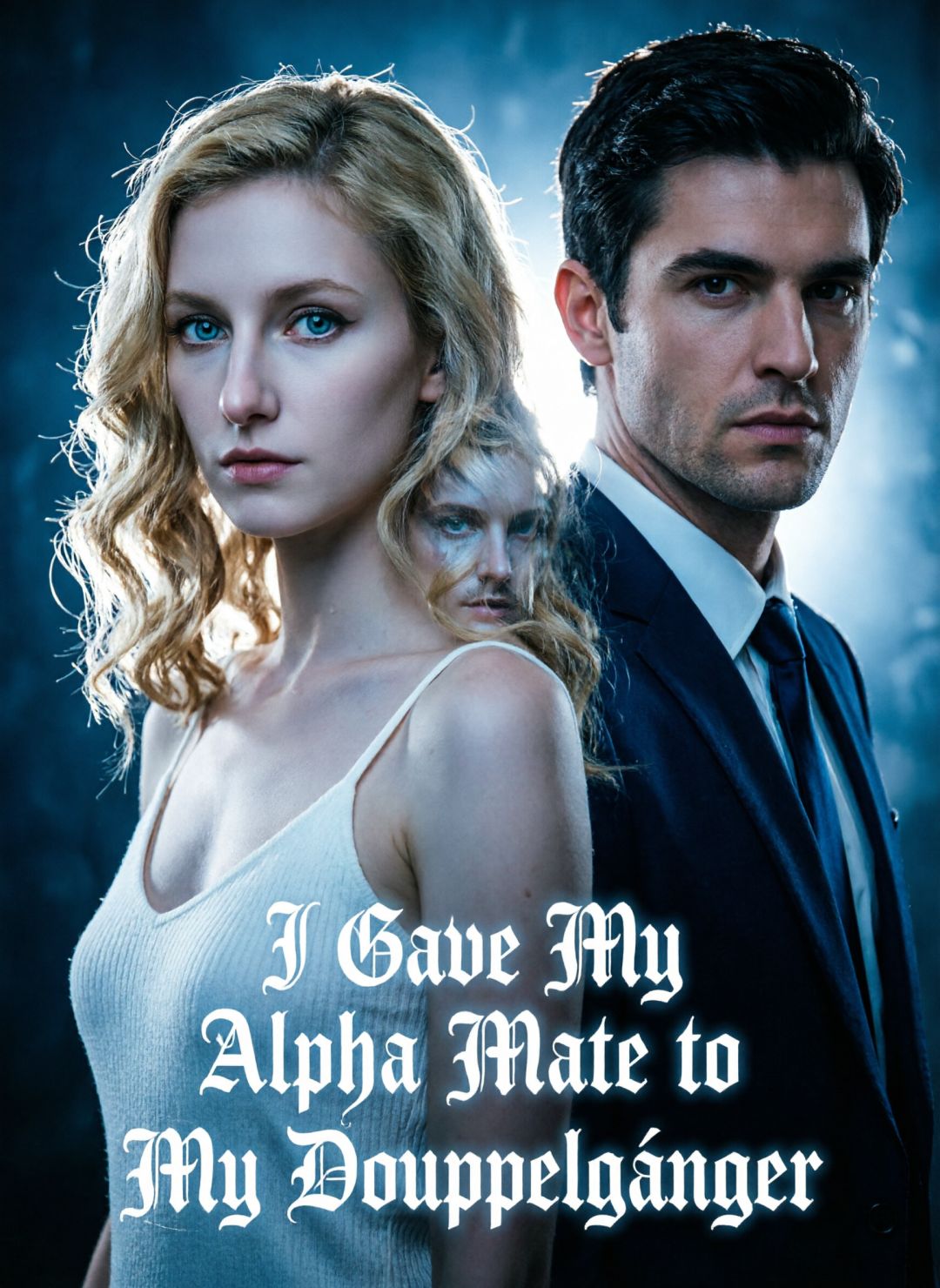 I Gave My Alpha Mate to My Doppelgänger