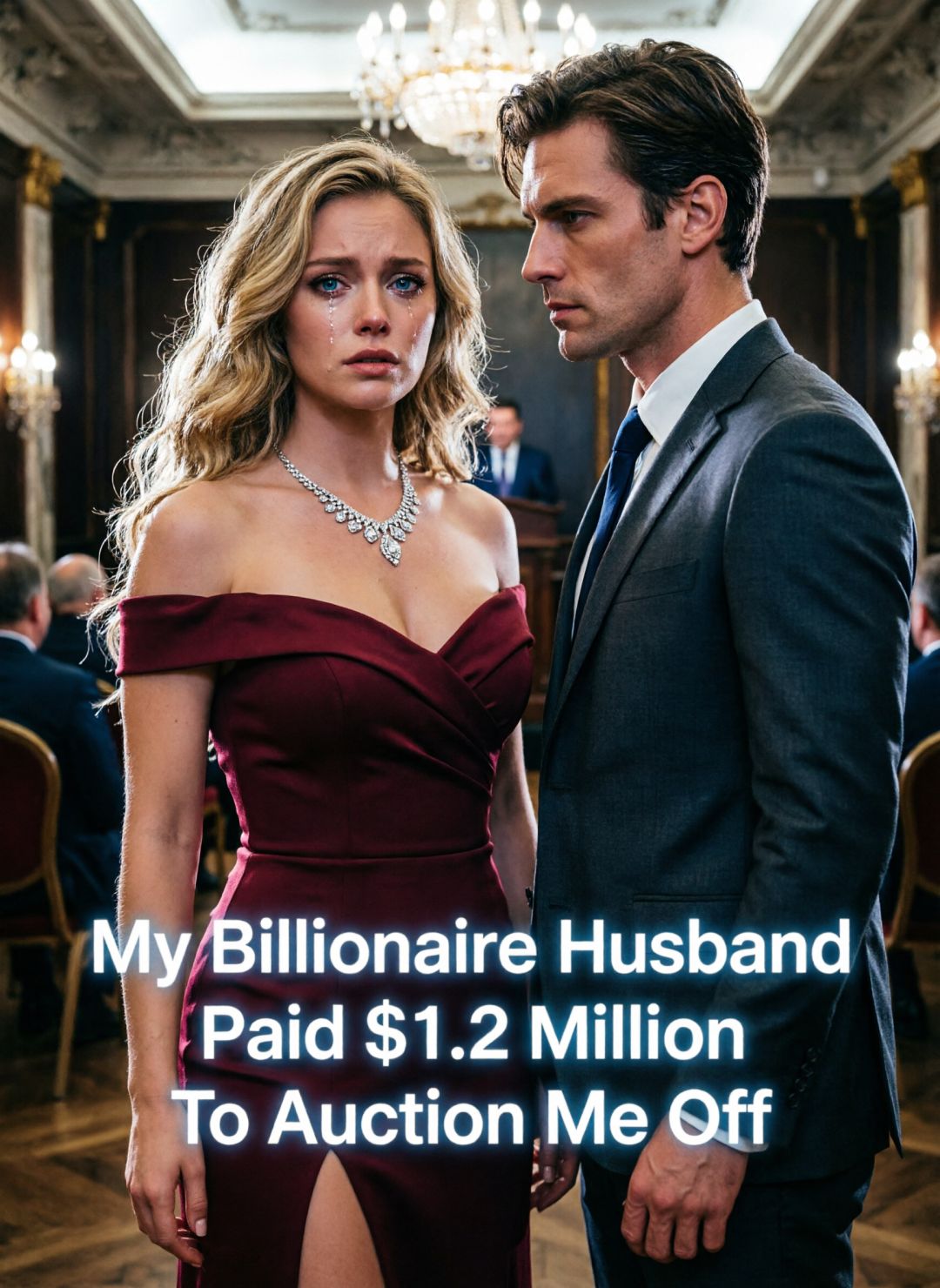 My Billionaire Husband Paid $1.2 Million To Auction Me Off