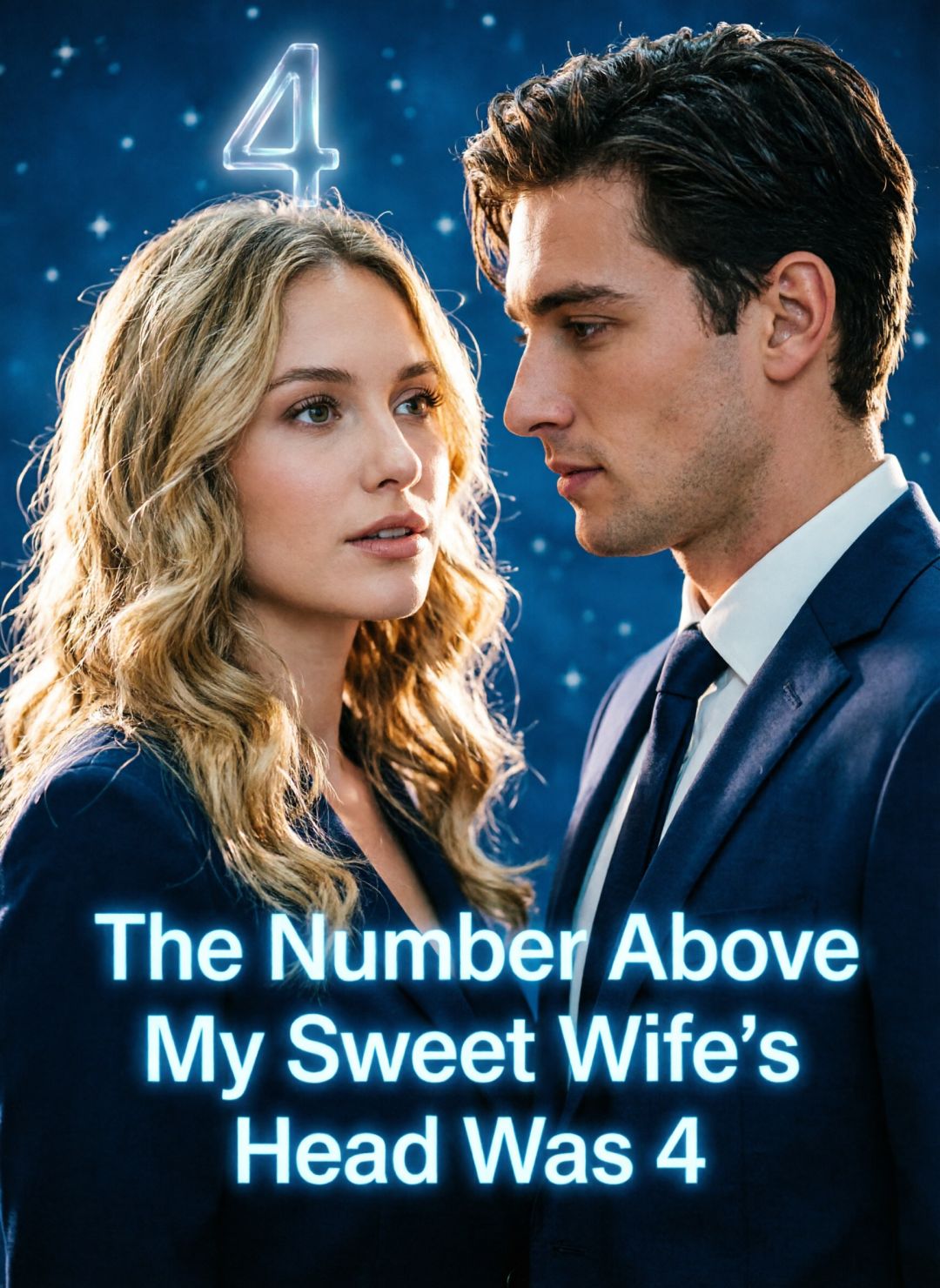 The Number Above My Sweet Wife's Head Was 4