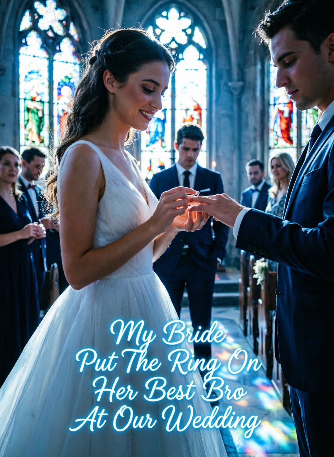 My Bride Put The Ring On Her Best Bro At Our Wedding