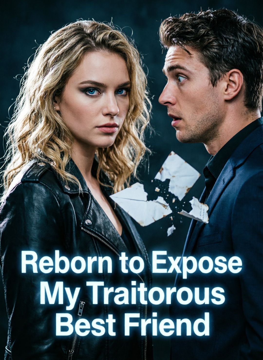 Reborn to Expose My Traitorous Best Friend