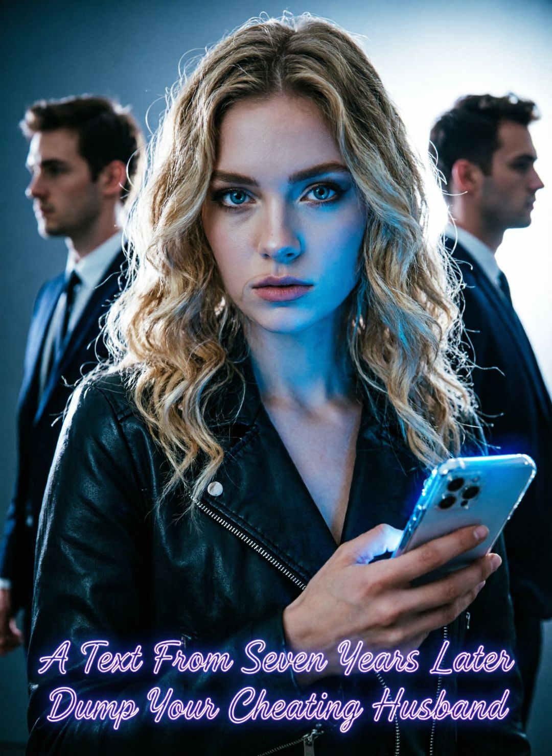 A Text From Seven Years Later Dump Your Cheating Husband