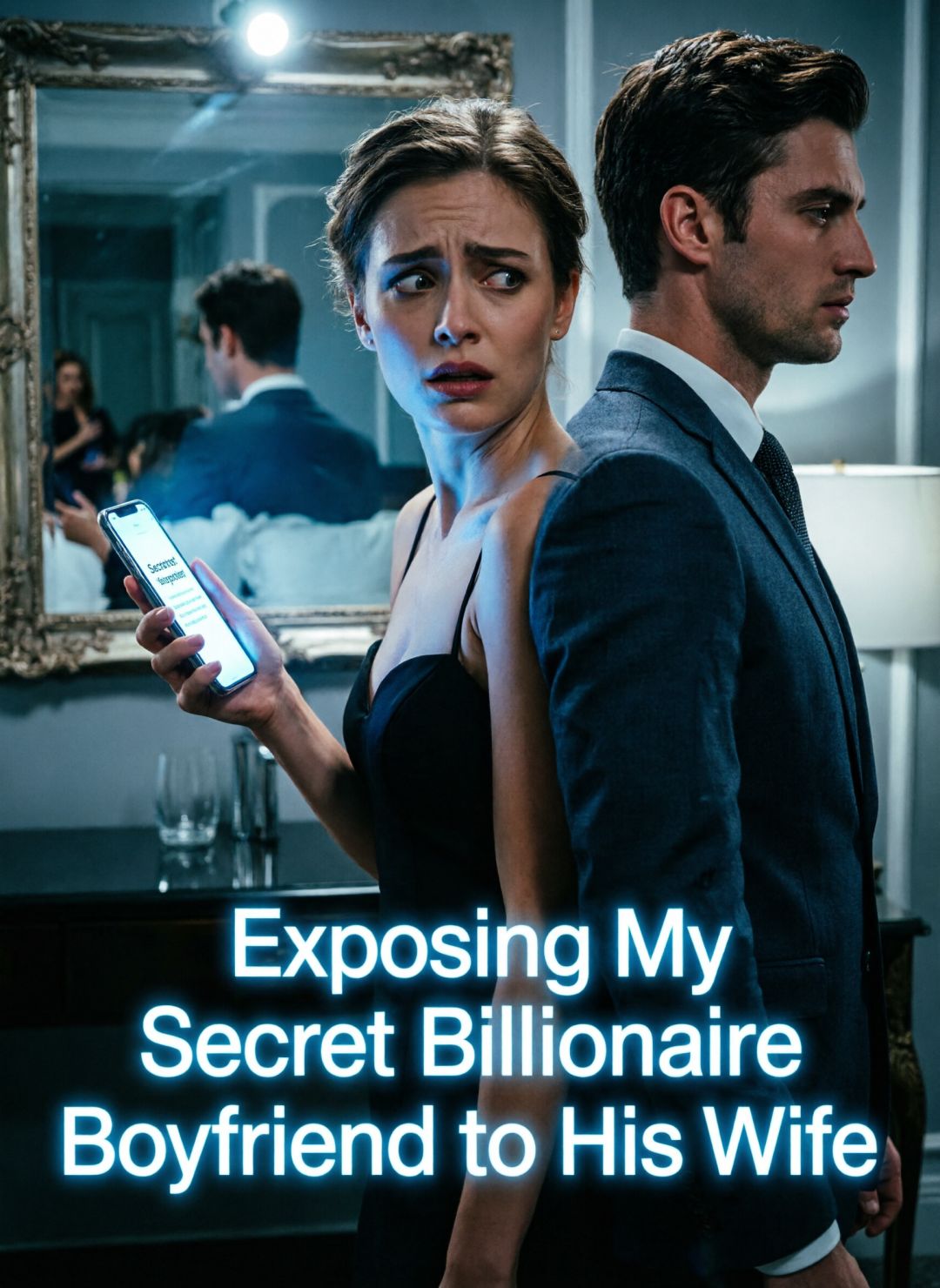 Exposing My Secret Billionaire Boyfriend to His Wife