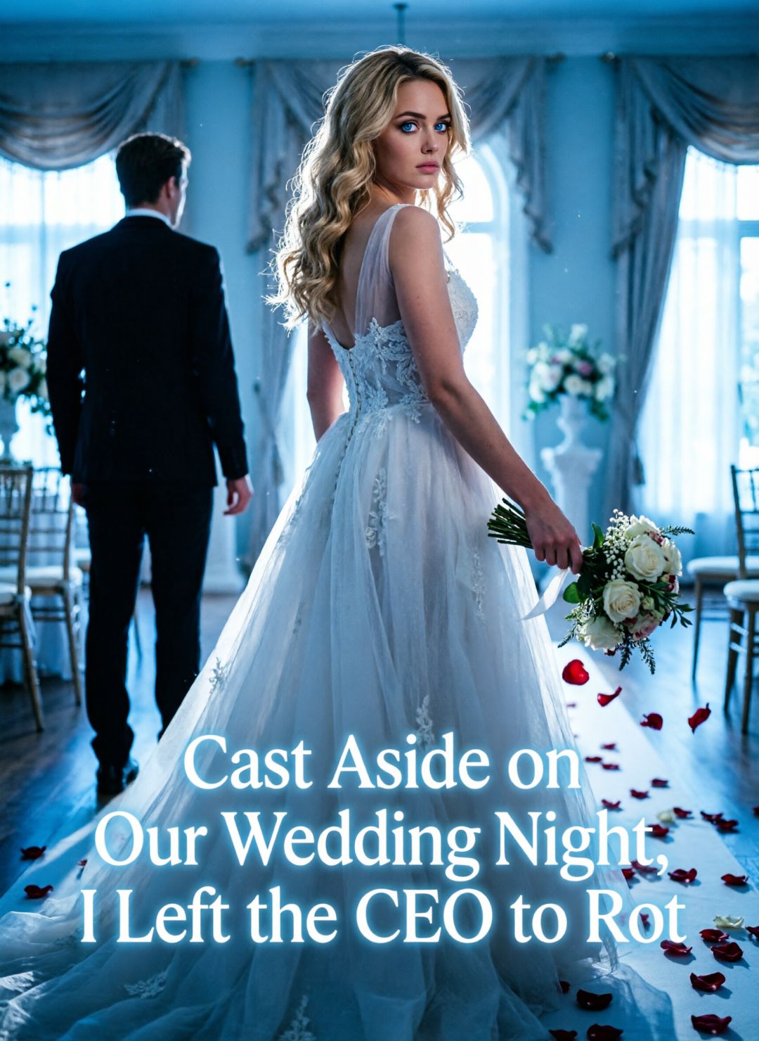 Cast Aside on Our Wedding Night, I Left the CEO to Rot