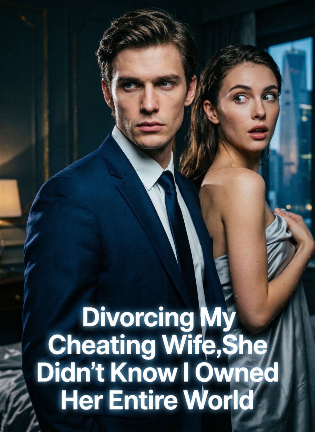 Divorcing My Cheating Wife,She Didn't Know I Owned Her Entire World