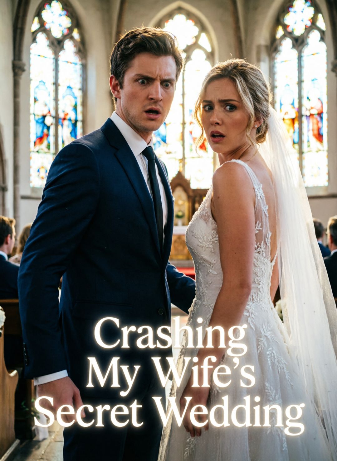 Crashing My Wife's Secret Wedding