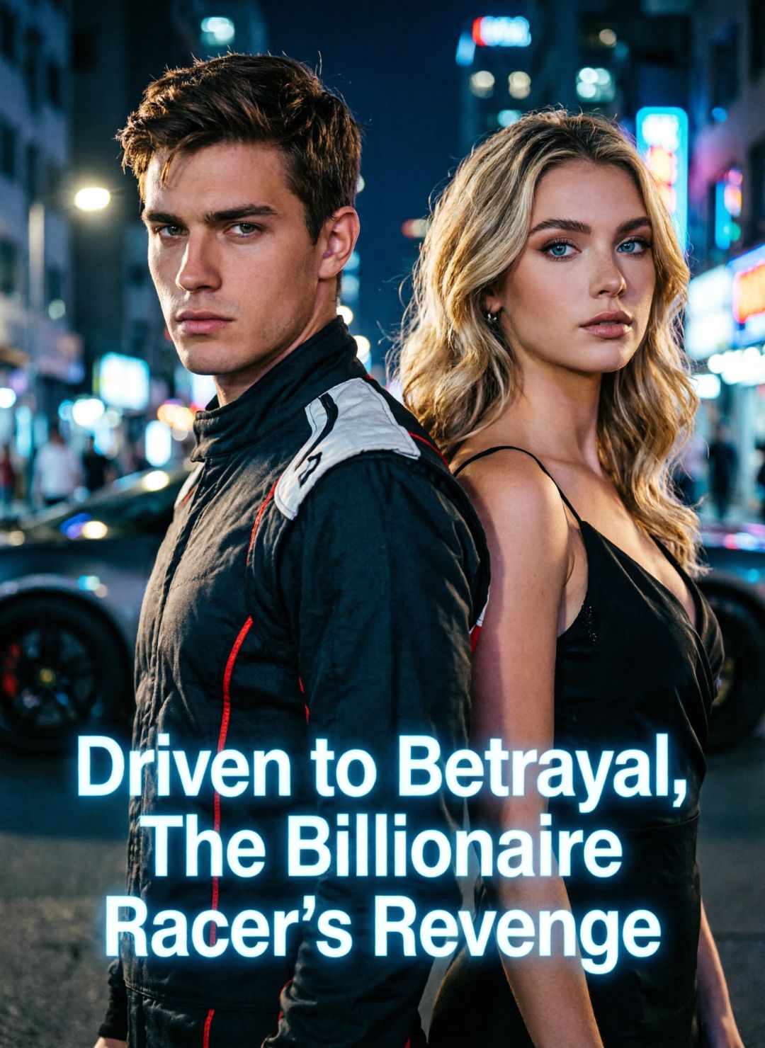 Driven to Betrayal, The Billionaire Racer's Revenge